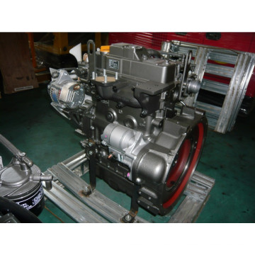 8kw / 10kVA Öffnen Sie Yanmar-Motor-Generator-Satz